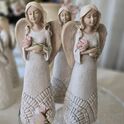 Aniołek ceramiczny