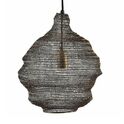 Lampa sufitowa metalowa