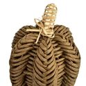 Wiklinowa figurka Dynia