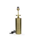 Lampa z abażurem