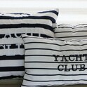 Poszewka Marynistyczna Yacht Club