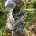 Torba shopper gobelinowa