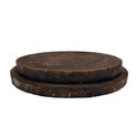 Patera drewniana