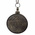 Bombka metalowa