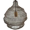 Lampa sufitowa metalowa