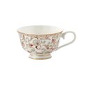 Filiżanka porcelanowa ze spodkiem
