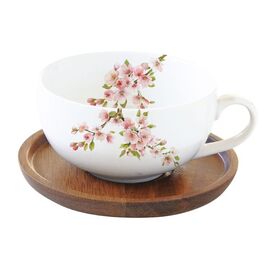 Filiżanka z podstawką