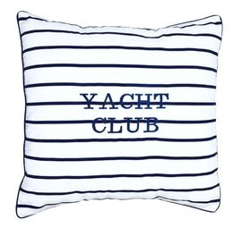 Poszewka Marynistyczna Yacht Club
