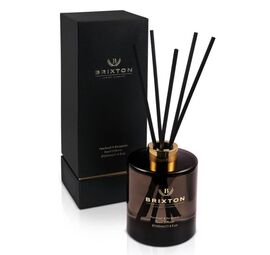 Dyfuzor zapachowy z patyczkami Patchouli & Bergamot