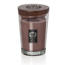Świeca Vellutier duża Patchouli & Musk
