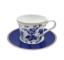 Filiżanka porcelanowa ze spodkiem 