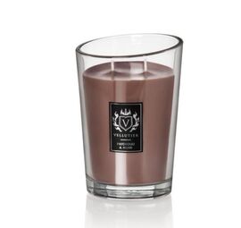 Świeca Vellutier duża Patchouli & Musk