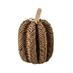 Wiklinowa figurka Dynia
