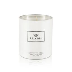 Świeca zapachowa Peony & Blush Suede
