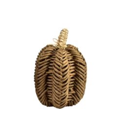 Wiklinowa figurka Dynia