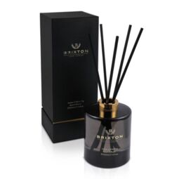 Dyfuzor zapachowy z patyczkami Amber& Black Fig