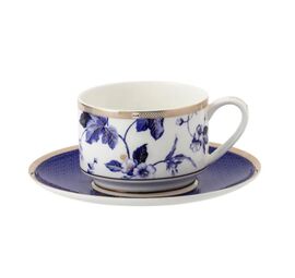 Filiżanka porcelanowa ze spodkiem 