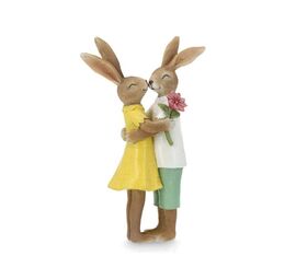 Figurka pary królików