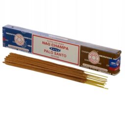 Kadzidełka Satya Nag Champa & Palo Santo
