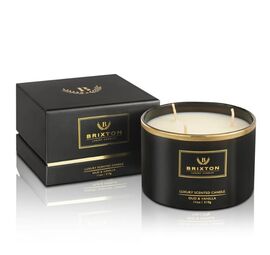 Świeca zapachowa Oud & Vanilla