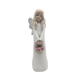Aniołek ceramiczny