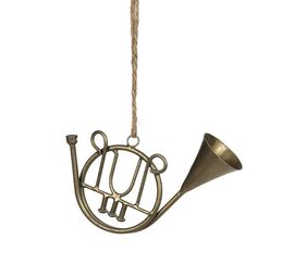 Zawieszka metalowa Instrument