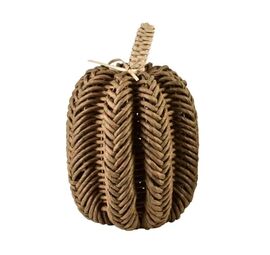 Wiklinowa figurka Dynia