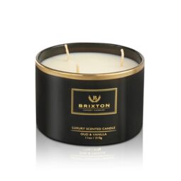 Świeca zapachowa Oud & Vanilla
