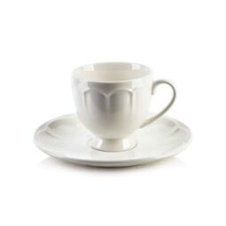 Filiżanka espresso ze spodkiem 