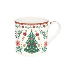 Kubek porcelanowy