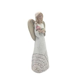 Aniołek ceramiczny