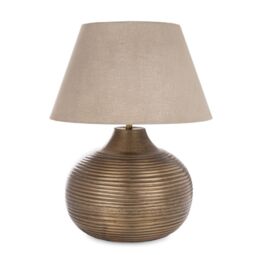 Lampa z kloszem