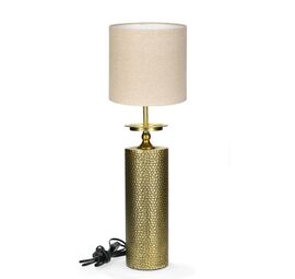 Lampa z abażurem