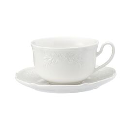 Komplet filiżanek ze spodkami