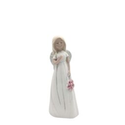 Aniołek ceramiczny