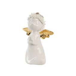 Porcelanowy aniołek