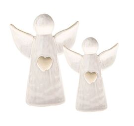 Porcelanowy Aniołek