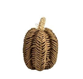 Wiklinowa figurka Dynia