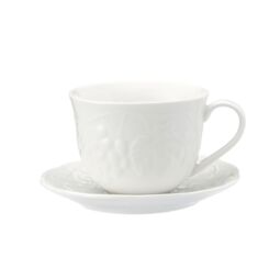 Komplet filiżanek ze spodkami