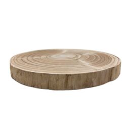 Patera drewniana