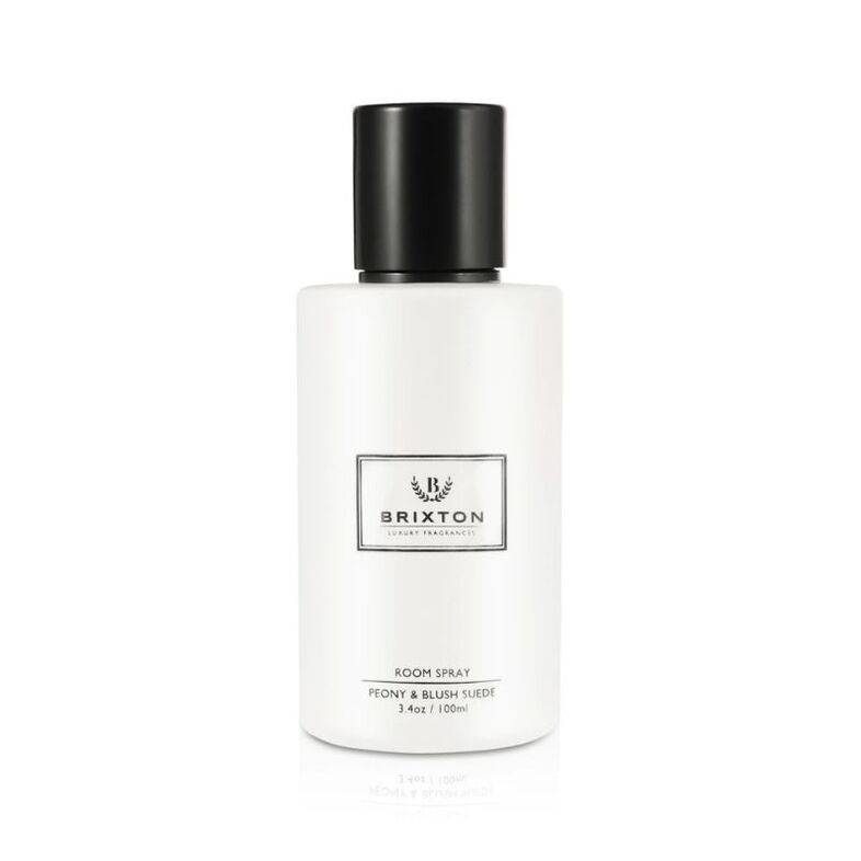 Mgiełka zapachowa do pomieszczeń Peony & Blush Suede