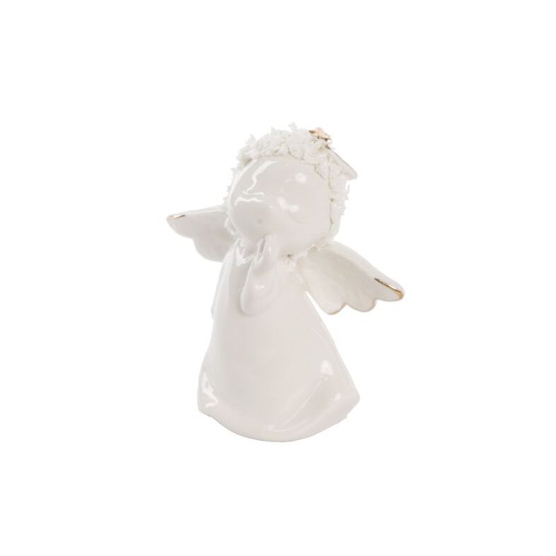 Porcelanowy Aniołek