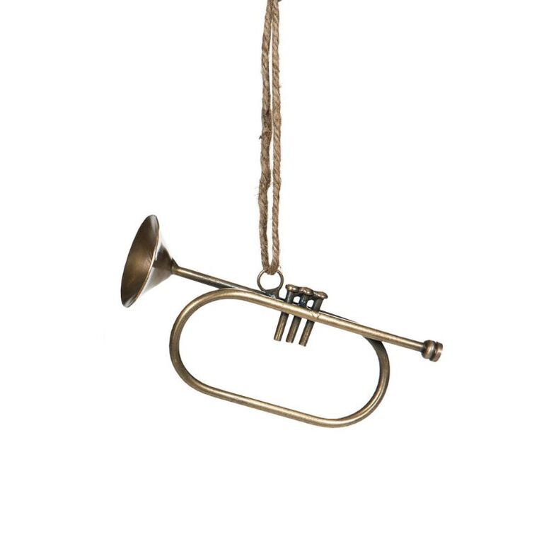 Zawieszka metalowa Instrument