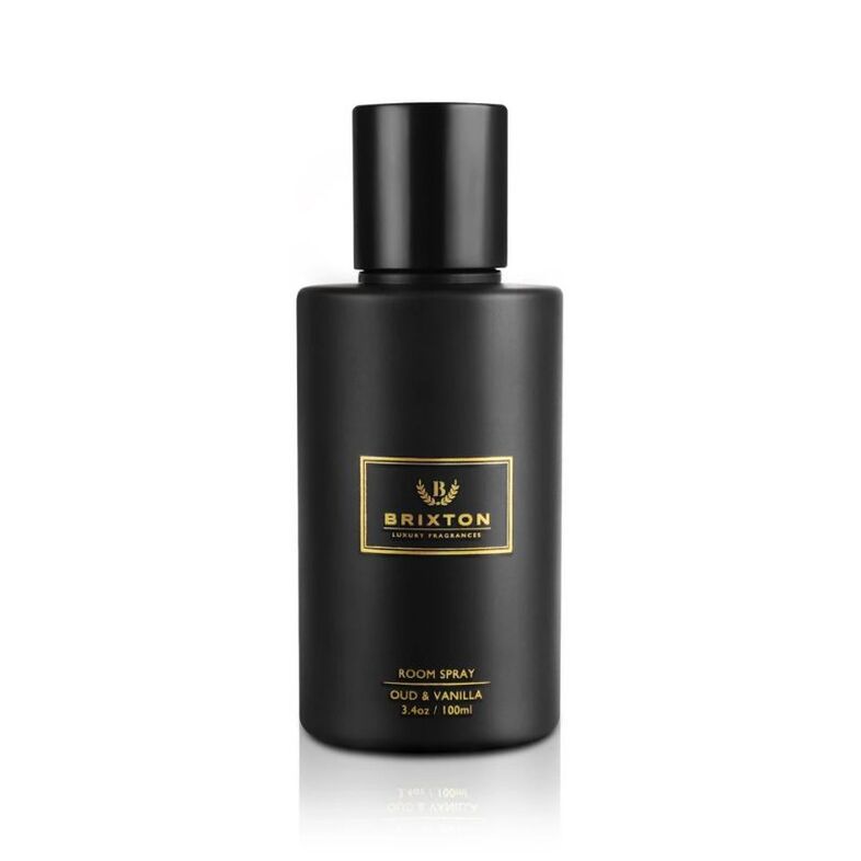 Mgiełka zapachowa do pomieszczeń Oud & Vanilla