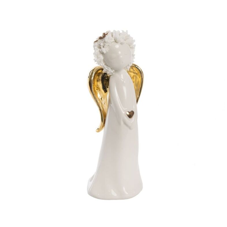 Porcelanowy Aniołek
