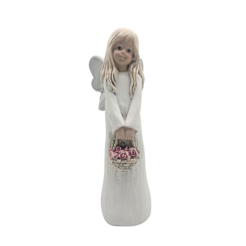 Aniołek ceramiczny