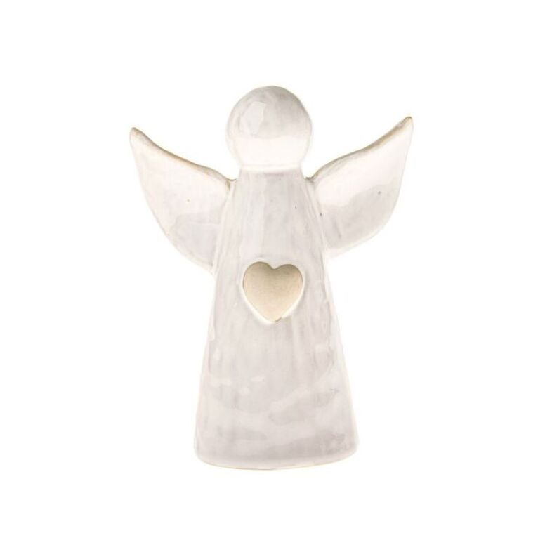 Porcelanowy Aniołek