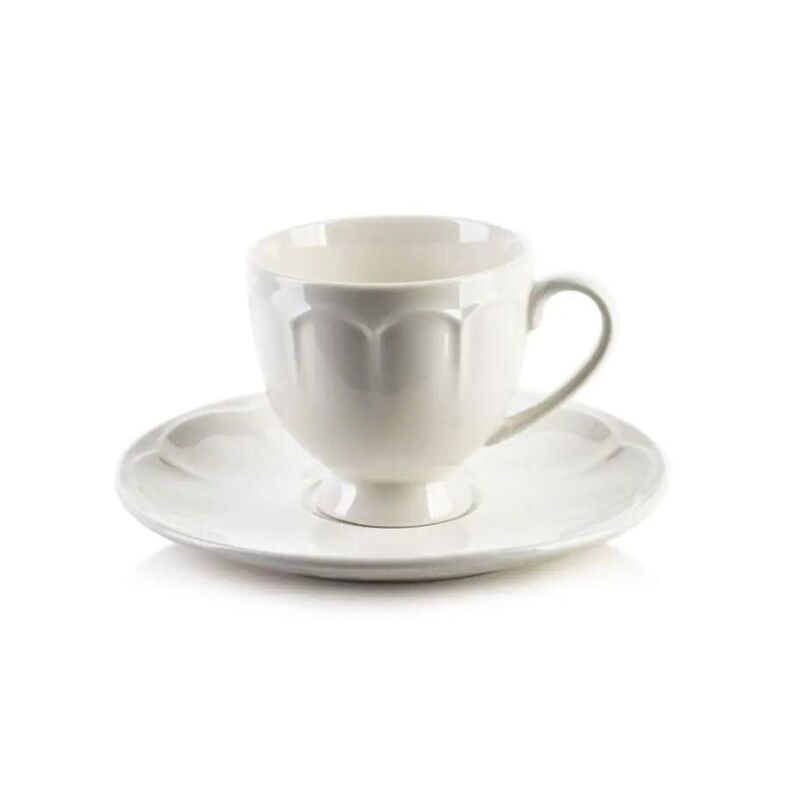 Filiżanka espresso ze spodkiem 