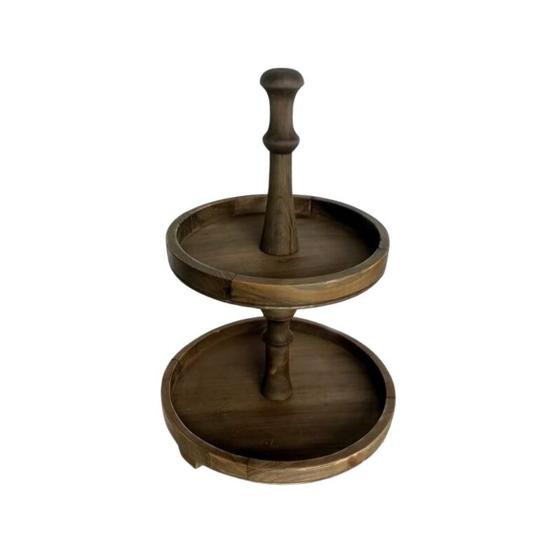 Patera drewniana