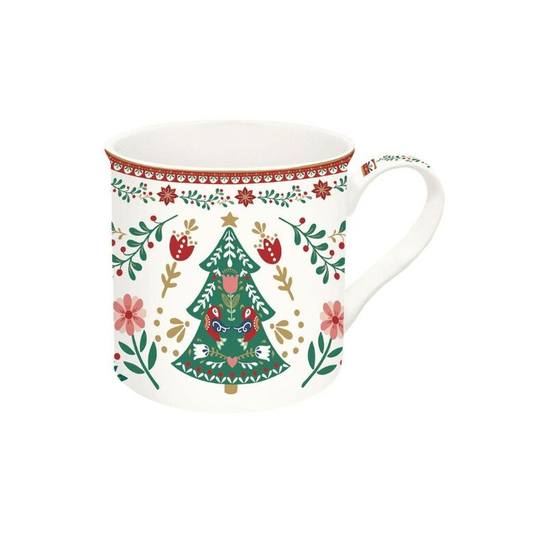 Kubek porcelanowy